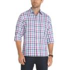 Van Heusen Long Sleeve Never Tuck Shirt