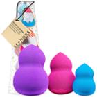 Sephora Collection Gnome For The Holidays Airbrush Sponge Set