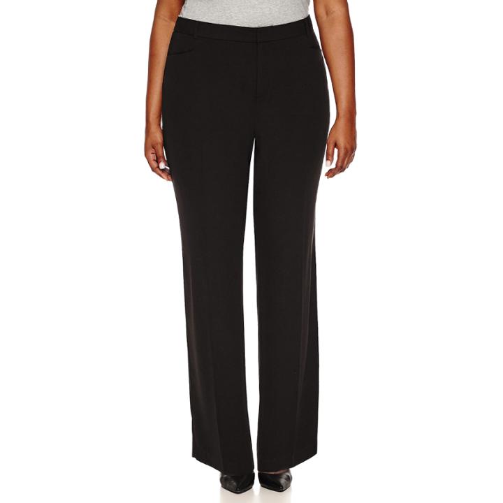 Boutique + Ankle Pants-plus