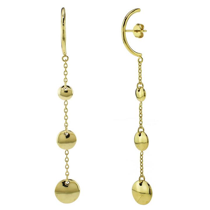 Sechic Drop Earrings