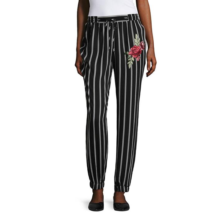 Joe B By Joe Benbasset Woven Jogger Pants-juniors