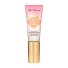 Too Faced Primed & Peachy Cooling Matte Perfecting Primer Mini - Peaches And Cream Collection