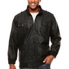 I Jeans By Buffalo Long Sleeve Anorak Big And Tall