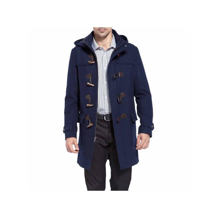 Benjamin Toggle Coat