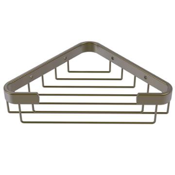 Allied Brass Toiletry Corner Shower Basket