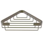 Allied Brass Toiletry Corner Shower Basket