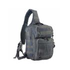 Red Rock Outdoor Gear Rover Sling Pack - Tornado W/royal Blue Stitching