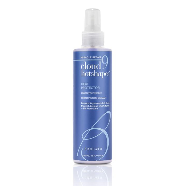 Brocato Cloud 9 Hotshapes Heat Protector Hair Product - 8.5 Oz.