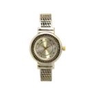 Olivia Pratt Womens Two Tone Bangle Watch-15793