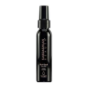 Kardashian Beauty Black Seed Dry Oil - 3 Oz.