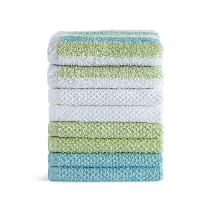 8-pack Washcloth Set