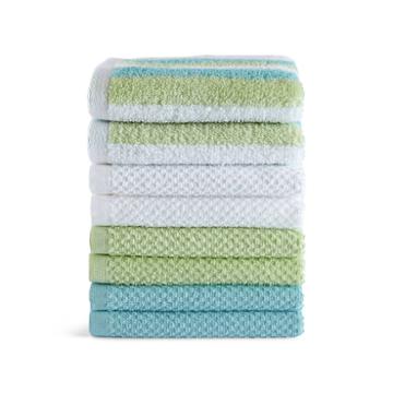 8-pack Washcloth Set