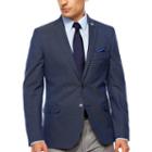 Slim Fit Woven Sport Coat Slim