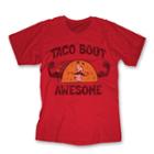 Taco Bout Awesome Graphic Tee