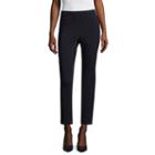 Liz Claiborne 27 Pull-on Slim Fit Ankle Pants