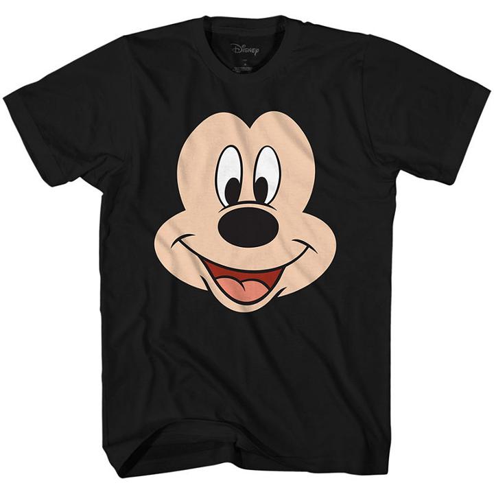 Mickey Mouse Couples Graphic Tee