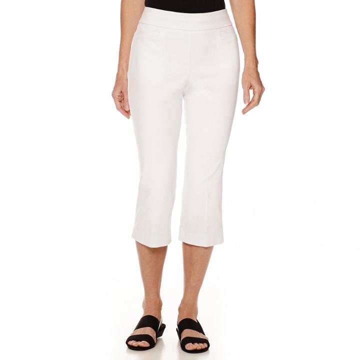 Briggs Stretch 21 Capris