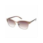 Nicole By Nicole Miller Round Uv Protection Sunglasses-womens