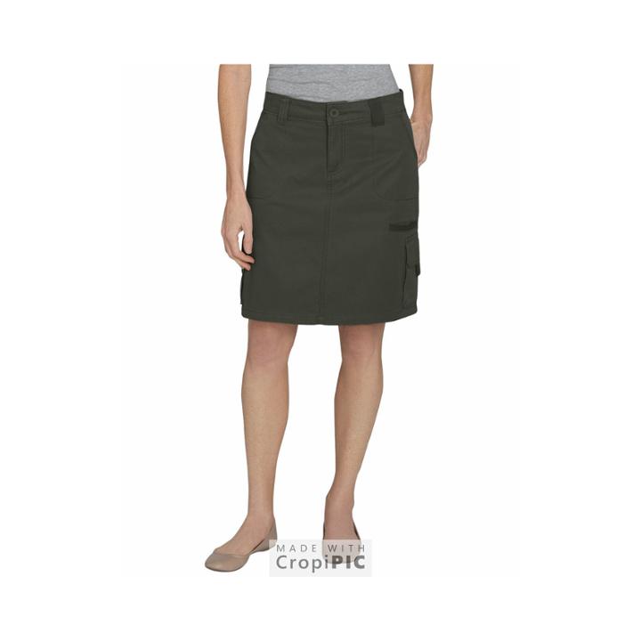 Dickies Cargo Skirt