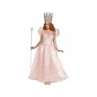 Wizard Of Oz Deluxe Glinda The Good Witch Adult Costume - One Size Fits Most