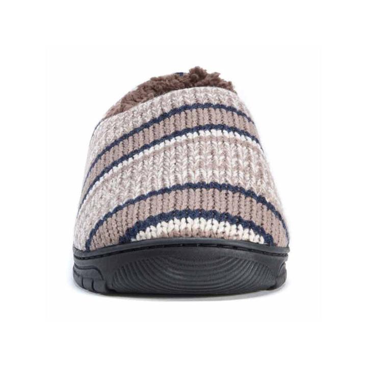 Muk Luks John Bootie Slippers