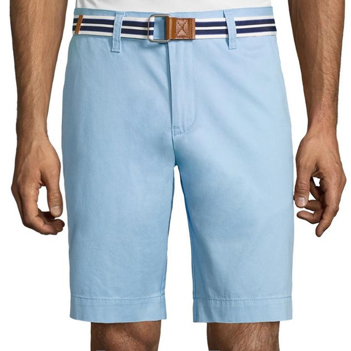 U.s. Polo Assn. Twill Chino Shorts