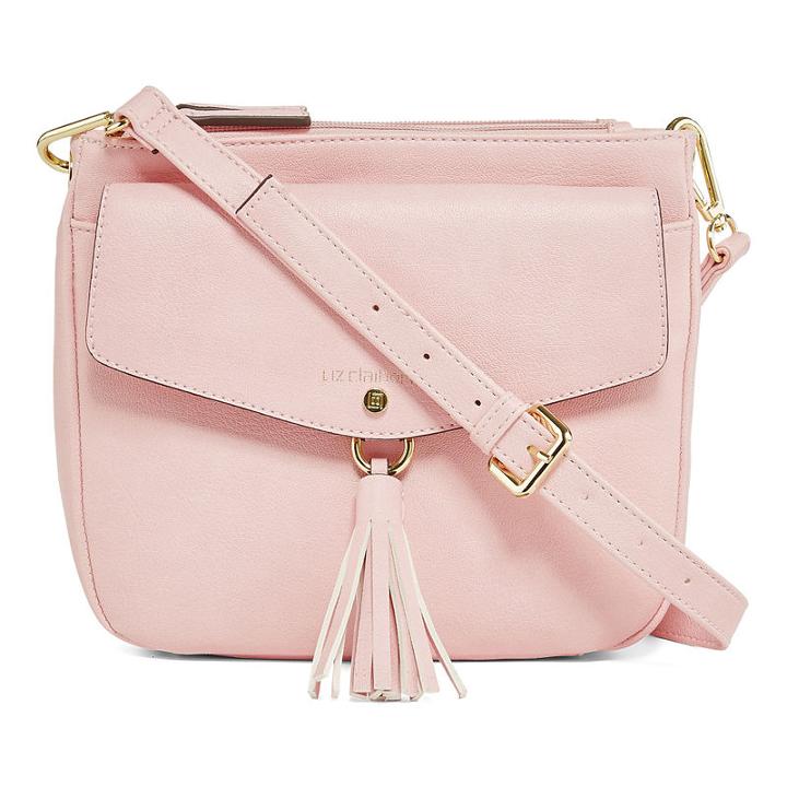 Liz Claiborne Clementine Crossbody Bag