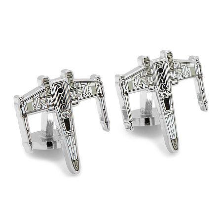 Star Wars X-wing Starfighter Cuff Links