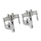 Star Wars X-wing Starfighter Cuff Links