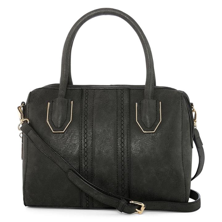 Louis Cardy Double Handle Satchel