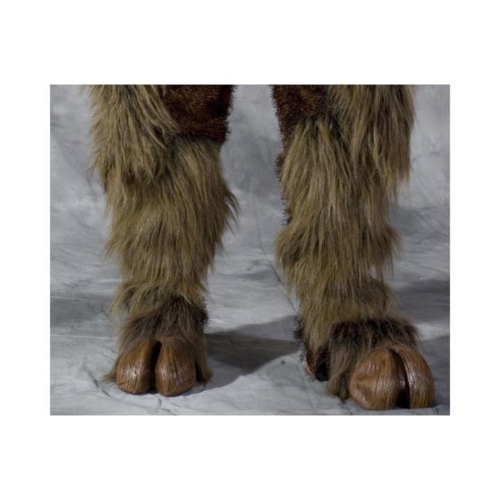 Hoof-hearted (brown Mens 2-pc. Dress Up Accessory