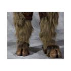 Hoof-hearted (brown Mens 2-pc. Dress Up Accessory