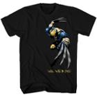 Marvel X-men Angry-1 Graphic T-shirt