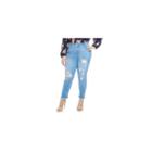 Fashion To Figure Fiji Crop Jean-plus