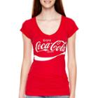 Short-sleeve Coca-cola Graphic T-shirt