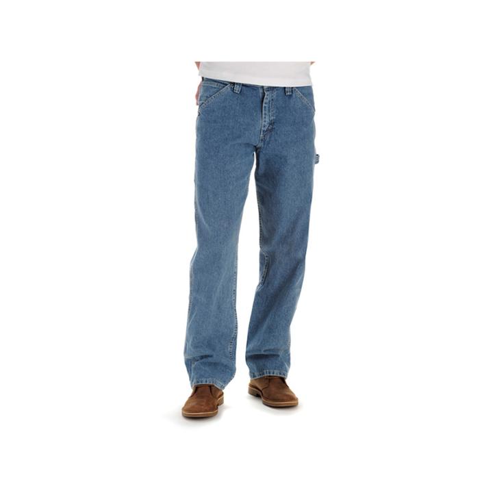 Lee Straight Fit Carpenter Jeans Big And Tall