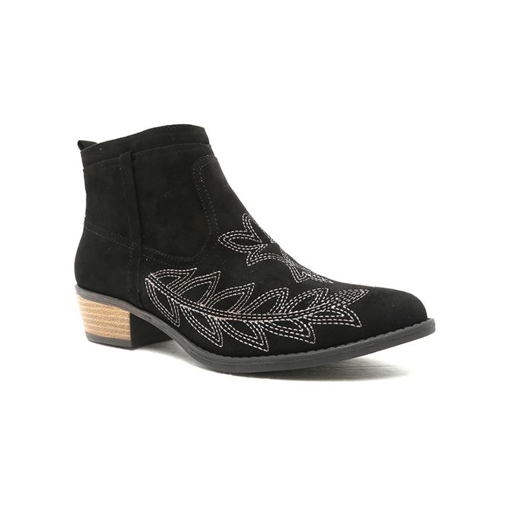 Qupid Western Booties