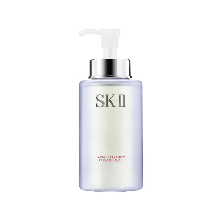 Sk-ii Facial Treatment Cleansing Oil