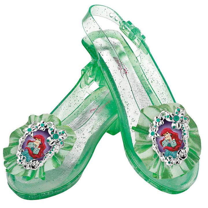 Ariel Sparkle Shoes - Child