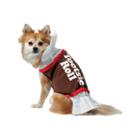 Tootsie Roll Dog Costume