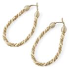 Set Of 2 Fancy Rope Tiebacks