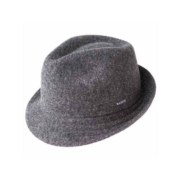 Kangol Seamless Wool Fedora