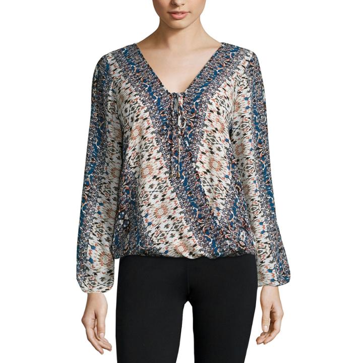 Alyx Short-sleeve Woven Top