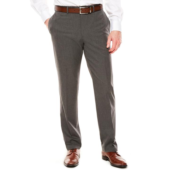 Men's Van Heusen Flex Slim-fit Suit Pants