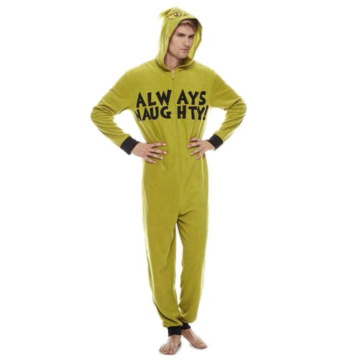 Dr. Seuss™ The Grinch Union Suit