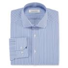 Collection By Michael Strahan Cotton Stretch Long-sleeve Dress Shirt