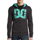 Dc Shoes Co. Core T Star Long-sleeve Front-zip Hoodie