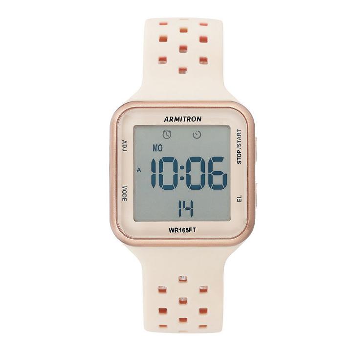 Armitron Unisex Blue Watch Boxed Set-40/8417pbh