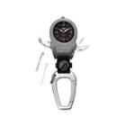 Dakota Men's Time Tool Carabiner Watch, Black 79729