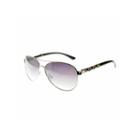 Bisou Bisou Aviator Aviator Uv Protection Sunglasses